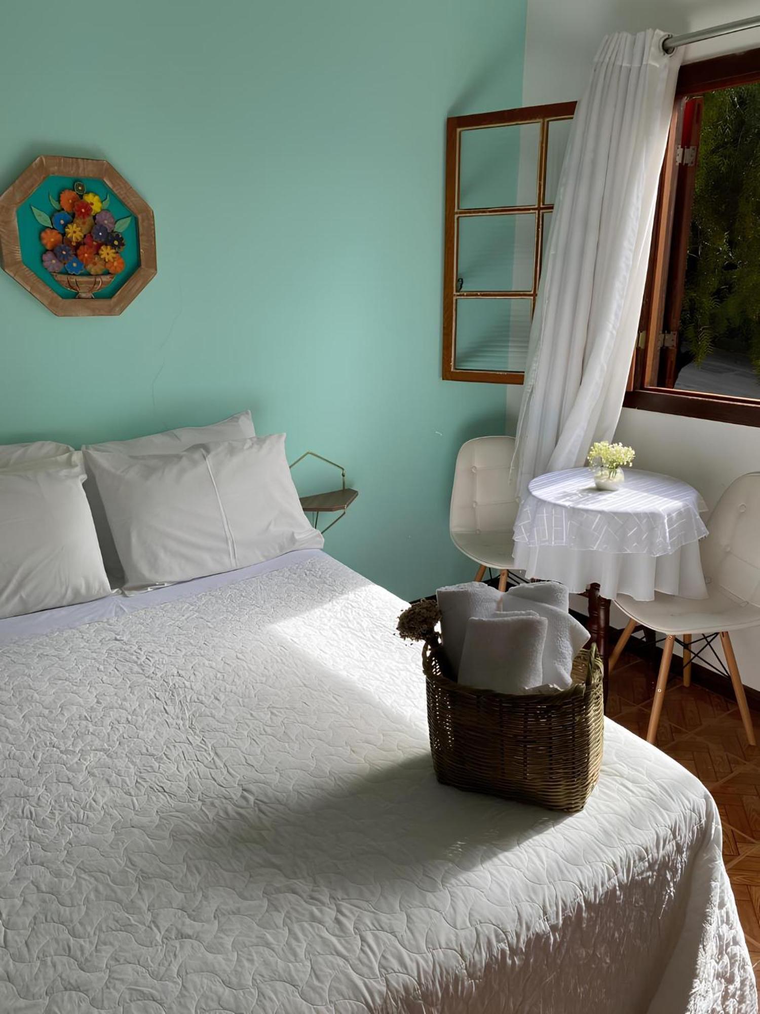 Pousada Jardim Do Eden Santana Do Riacho Ngoại thất bức ảnh